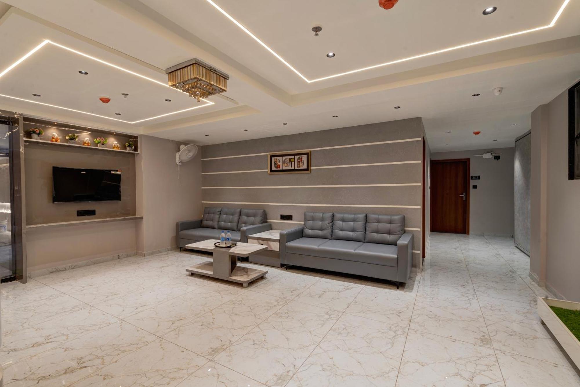 Hotel Shrimad Villa جاندي نجر المظهر الخارجي الصورة