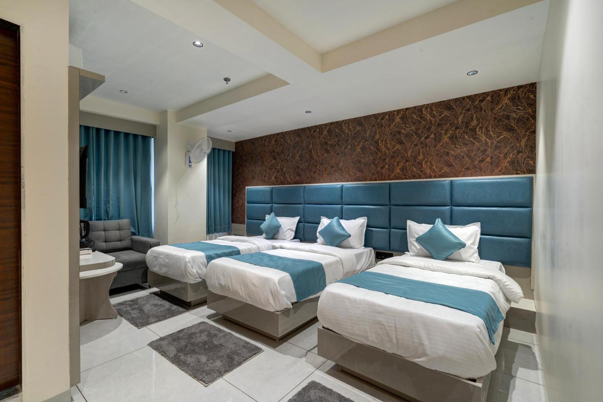 Hotel Shrimad Villa جاندي نجر المظهر الخارجي الصورة