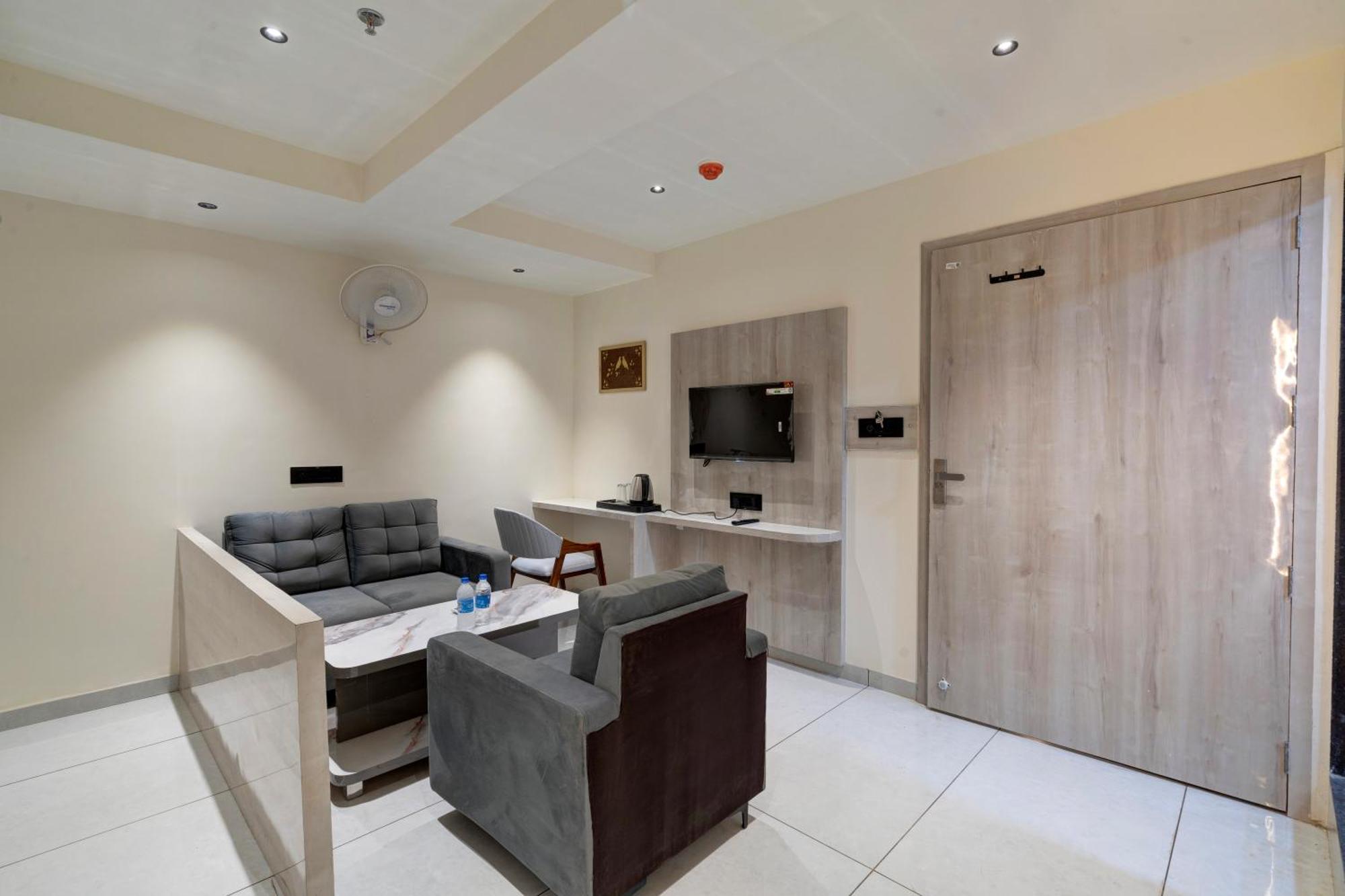 Hotel Shrimad Villa جاندي نجر المظهر الخارجي الصورة