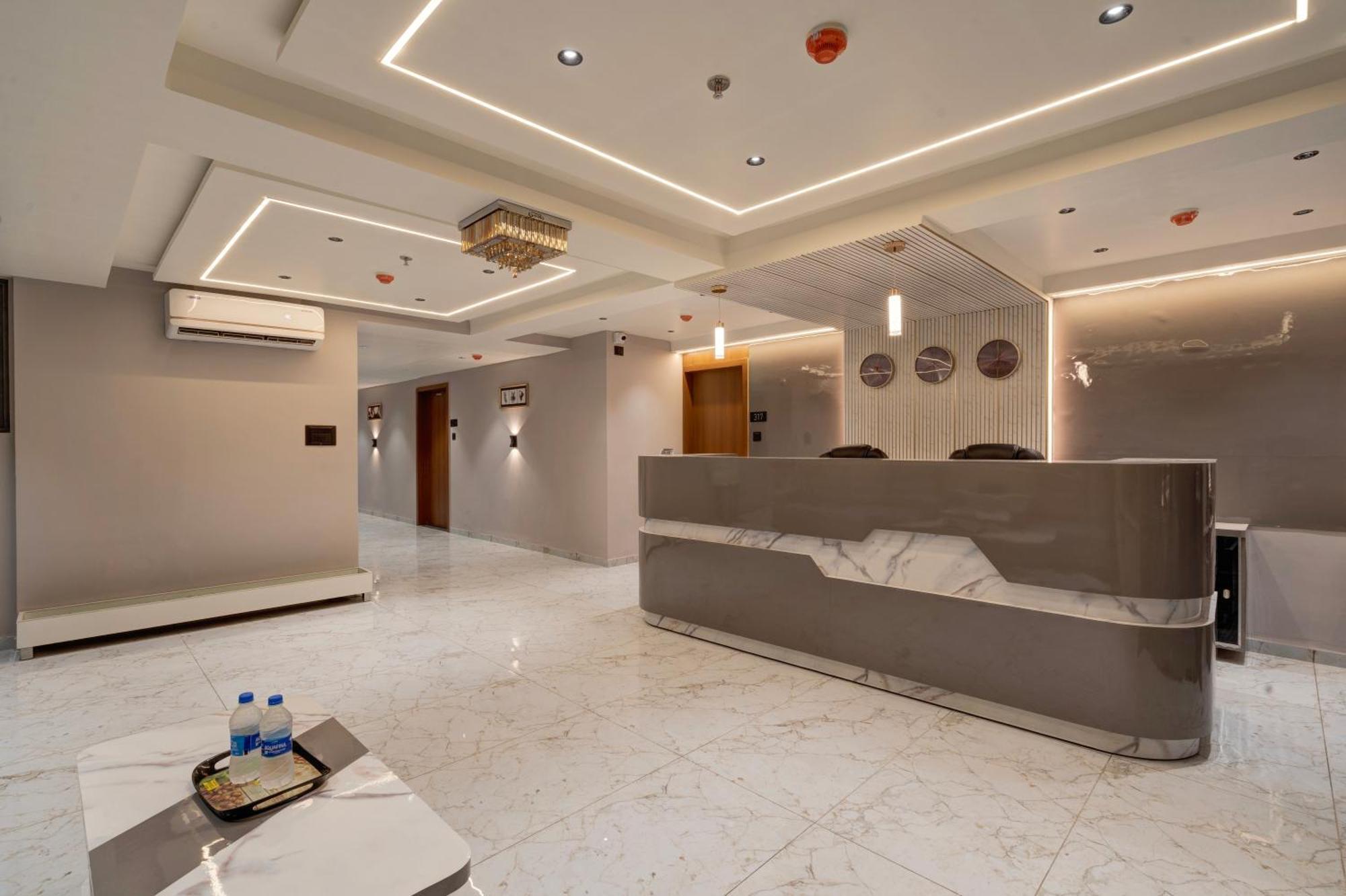 Hotel Shrimad Villa جاندي نجر المظهر الخارجي الصورة