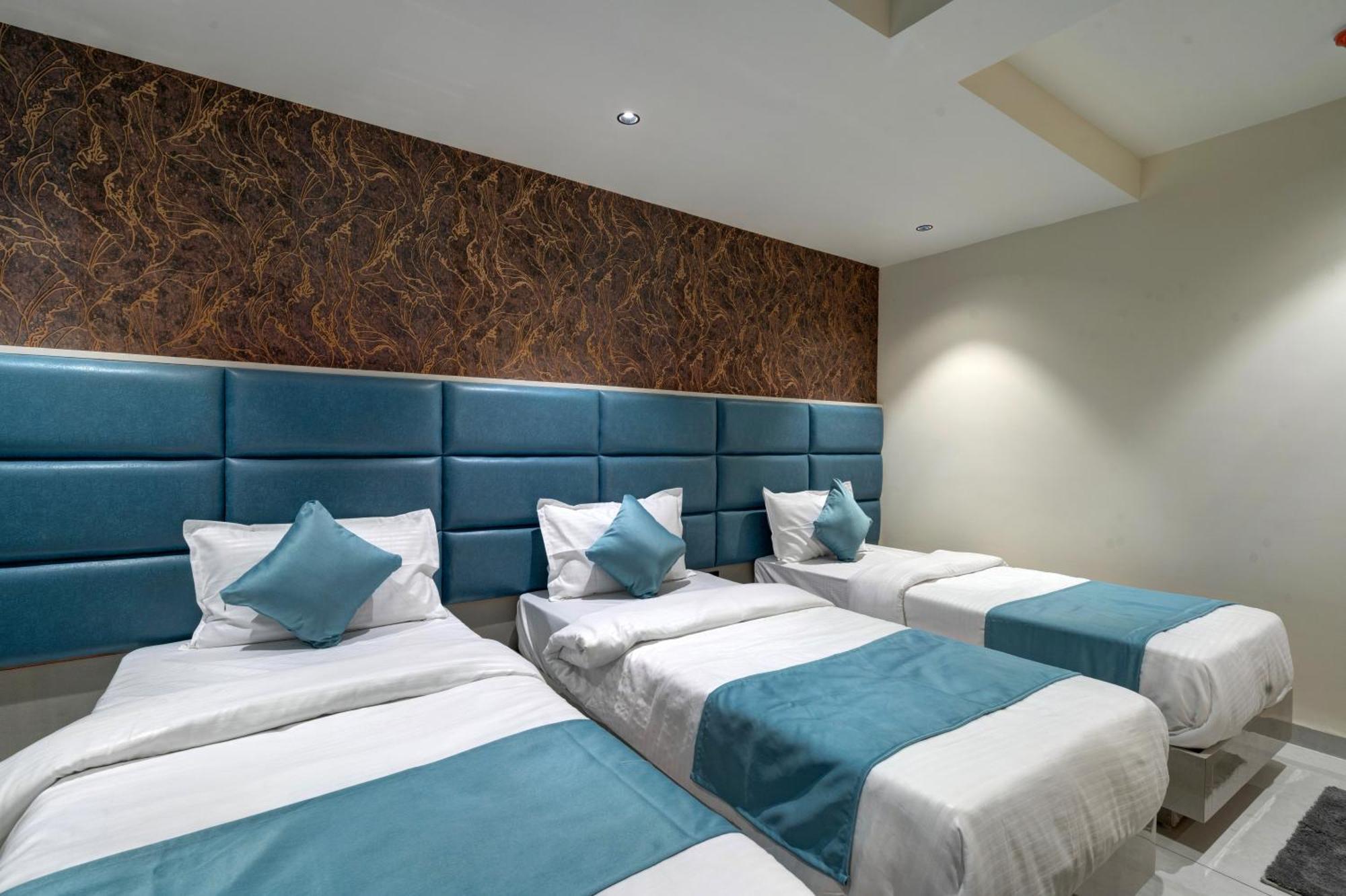Hotel Shrimad Villa جاندي نجر المظهر الخارجي الصورة